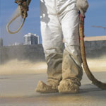 Charlotte foam roofing contractor