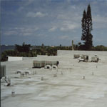 Charlotte spray foam roof