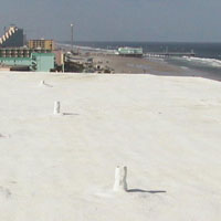 cool roof coatings North Carolina